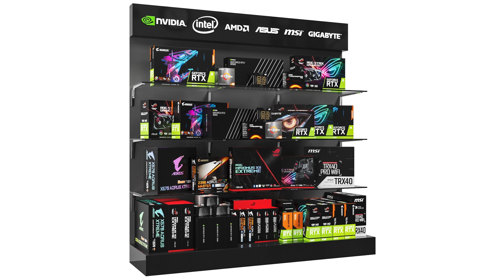 3D PC accessories showcase model https://p.turbosquid.com/ts-thumb/xN/QrJ5AL/NO/02/jpg/1742215417/1920x1080/fit_q87/5dec0c07d968fc830712de7b156bf2aa7d502f54/02.jpg
