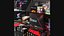 PC accessories showcase