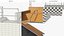 Modular Sectional Skatepark Obstacles Set