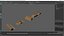 Modular Sectional Skatepark Obstacles Set