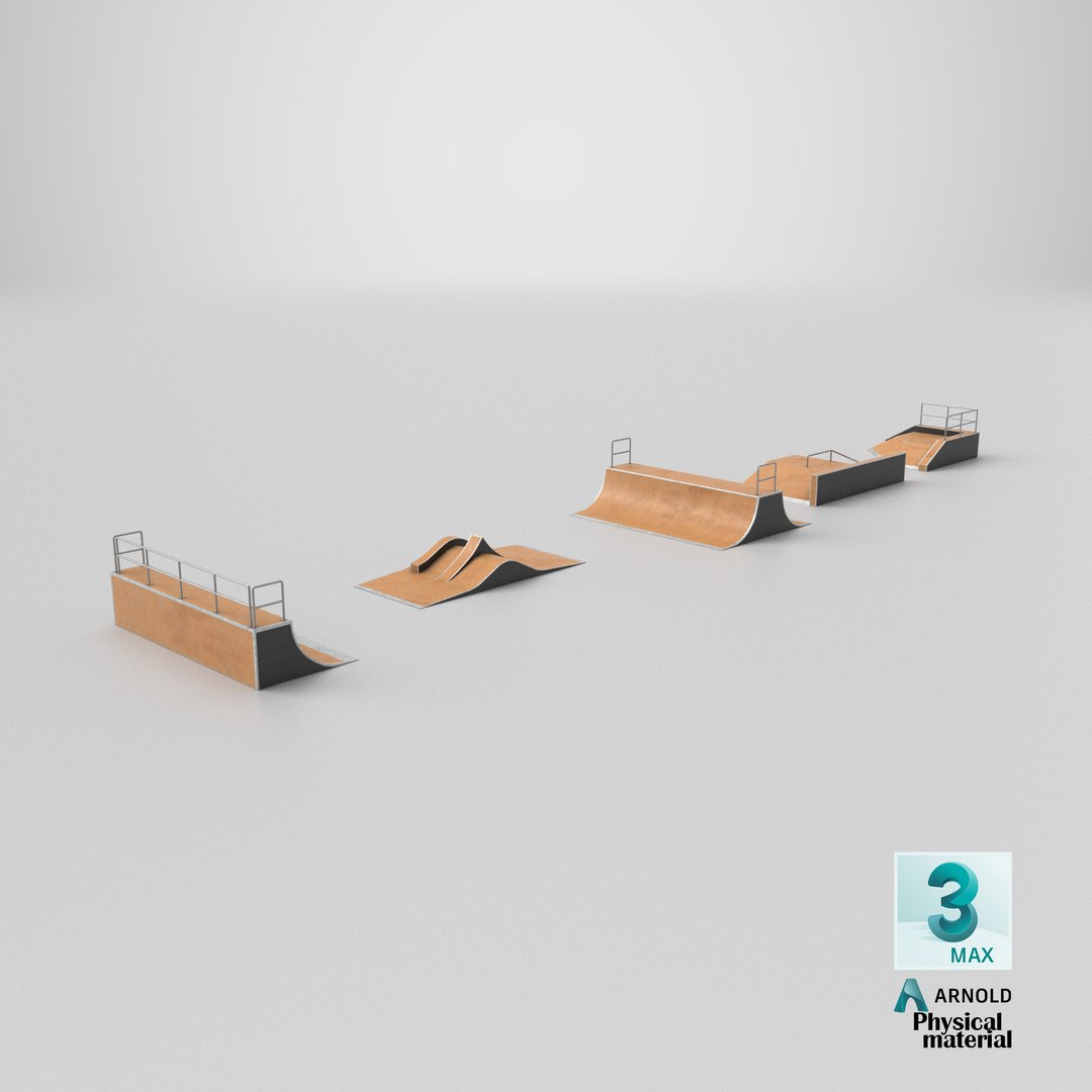 Modular Sectional Skatepark Obstacles Set 3D https://p.turbosquid.com/ts-thumb/xN/Snmwoc/GK/stemcell_max_physical_render/png/1782936755/1920x1080/fit_q87/228444494be63ae0a402e0571681a4043f0a112f/stemcell_max_physical_render.jpg