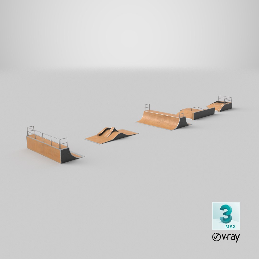 Modular Sectional Skatepark Obstacles Set 3D https://p.turbosquid.com/ts-thumb/xN/Snmwoc/MT/stemcell_max_vray_render/png/1782936752/1920x1080/fit_q87/62de49c67655ba2e3b1d9ed102de2a99f7bc57d5/stemcell_max_vray_render.jpg