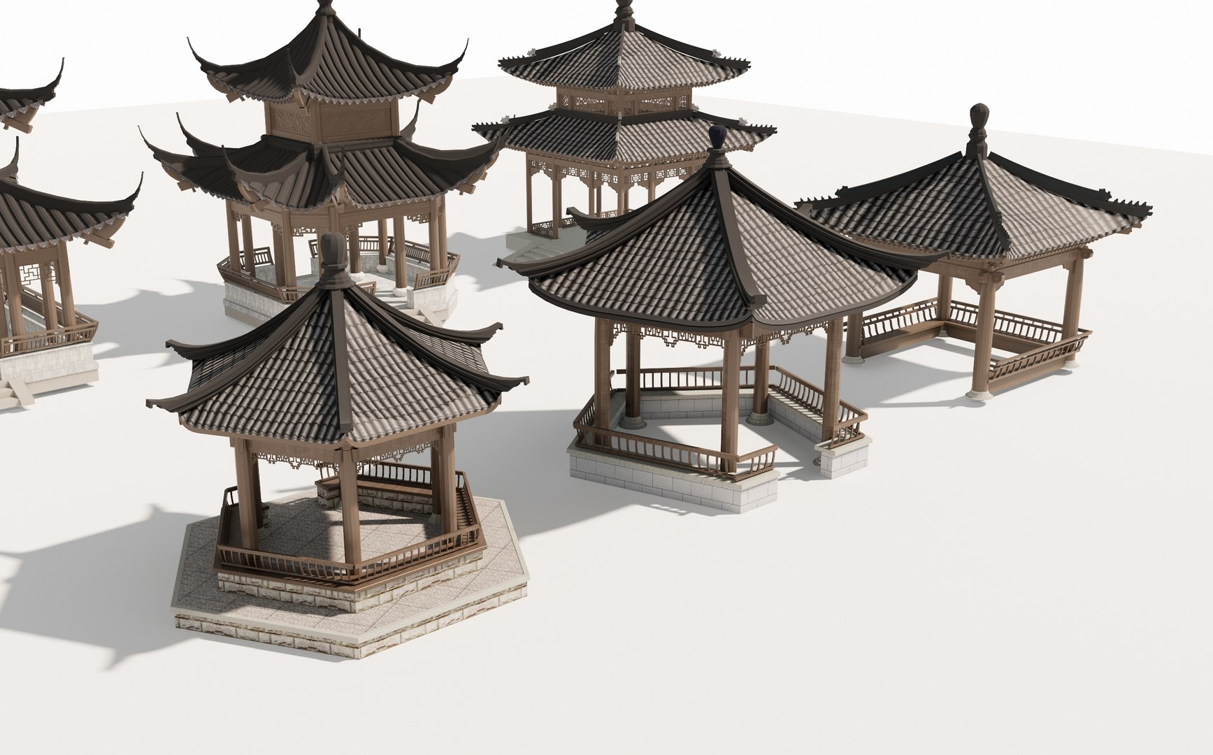 Chinese Pavilion Chinese Gazebo Chinese Ancient Architecture 3D model https://p.turbosquid.com/ts-thumb/xN/ZKEQRD/IH/23/jpg/1759113319/1920x1080/fit_q87/a840d87942f6f63fd073f52599e94d372895f307/23.jpg