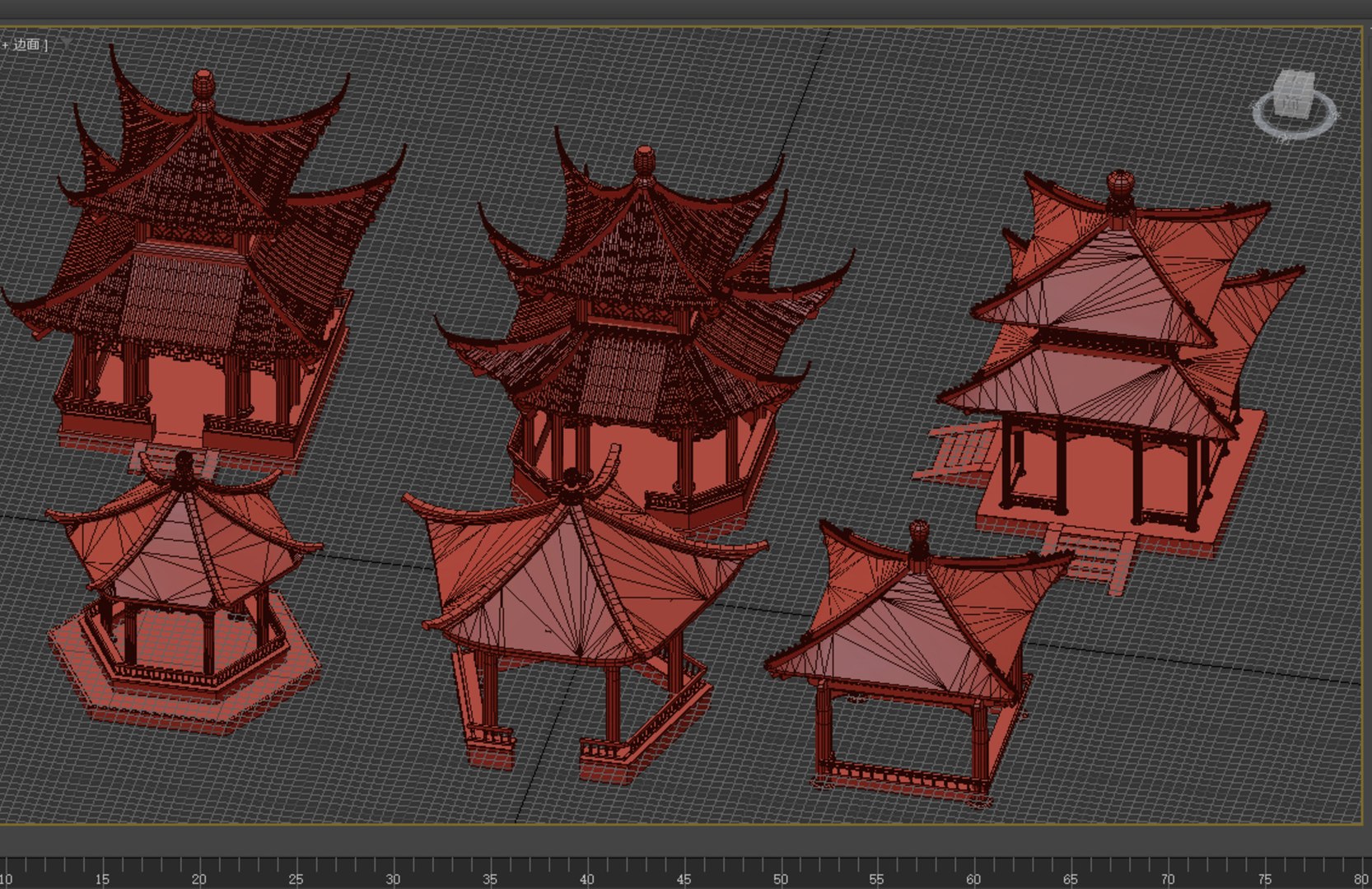 Chinese Pavilion Chinese Gazebo Chinese Ancient Architecture 3D model https://p.turbosquid.com/ts-thumb/xN/ZKEQRD/dJ/53/jpg/1759113321/1920x1080/fit_q87/7721a1e546924c6641379ecbaf25267cb3861a7d/53.jpg