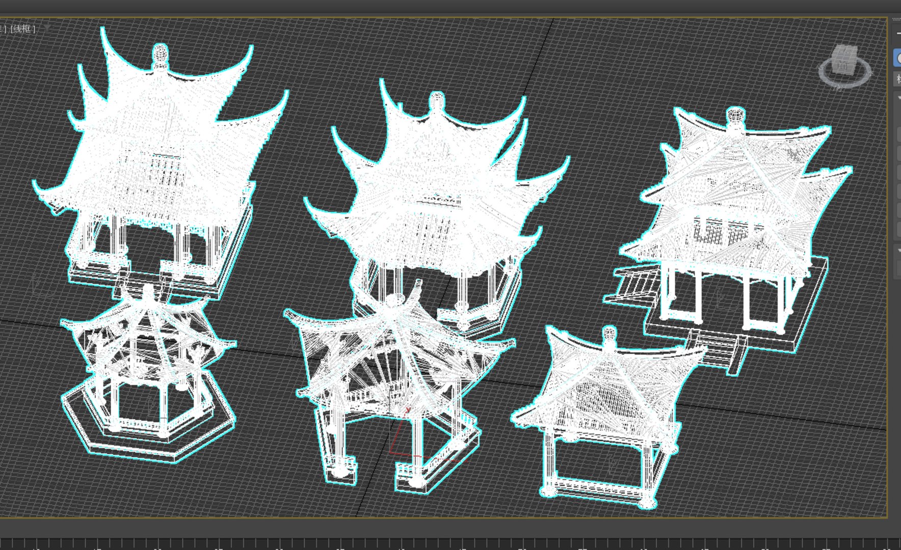 Chinese Pavilion Chinese Gazebo Chinese Ancient Architecture 3D model https://p.turbosquid.com/ts-thumb/xN/ZKEQRD/z1/52/jpg/1759113321/1920x1080/fit_q87/e8dd5d0f9cb0b8f8ea545c92bcc4ccc20e83c8ee/52.jpg