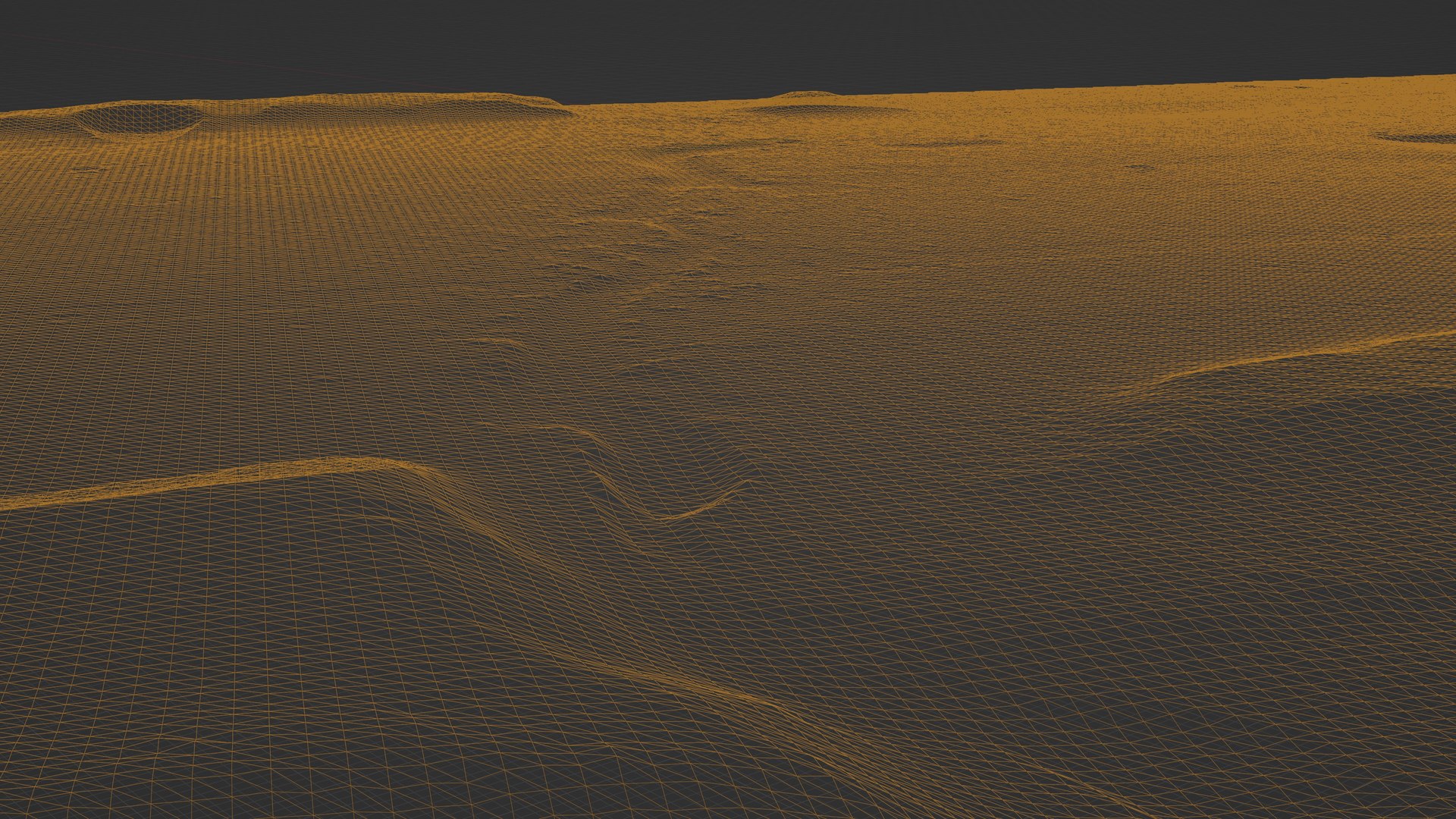 HiRISE Ceraunius Fossae Region 3D model TurboSquid 2116865