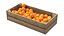 Clementine Wooden Crate