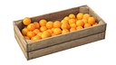 Clementine Wooden Crate