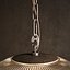 Restoration hardware prismatic globe pedant 16 inch