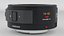 Panasonic Lumix G X Vario PZ 14-42mm POWER OIS Lens Black 3D model