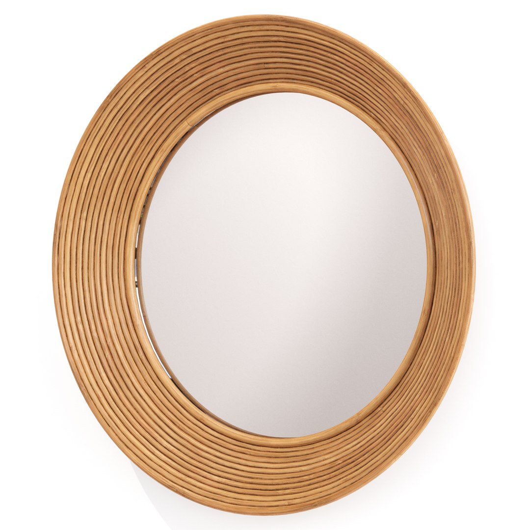 Hilldale Mirror 3D Model - TurboSquid 2419959
