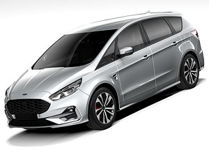 Ford S-MAX 2020