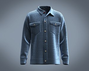 Mens Corduroy trucker jacket