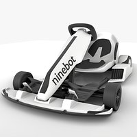 Ninebot Go-kart