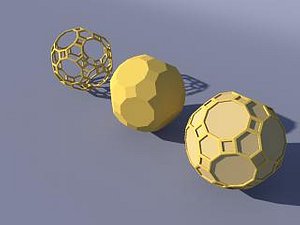 3ds archimedean solids