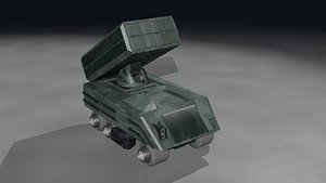 Missile Launcher v1