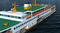 Istanbul Ferry