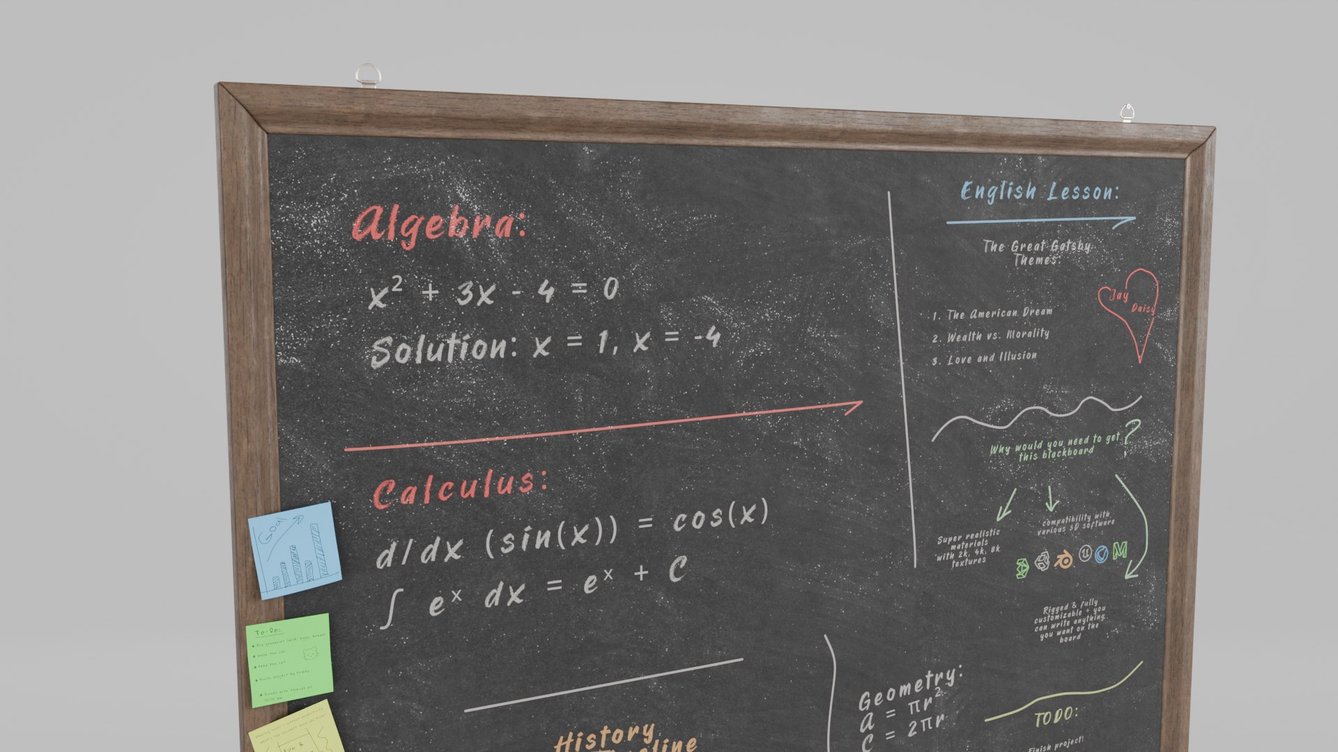 Customizable Wall-Mounted Blackboard - Rectangular Wooden Writing Board 3D https://p.turbosquid.com/ts-thumb/xN/pq289e/Uo/r_9/png/1746893428/1920x1080/fit_q87/fe9e748478373d28ed285defb11b55f6112a78b7/r_9.jpg