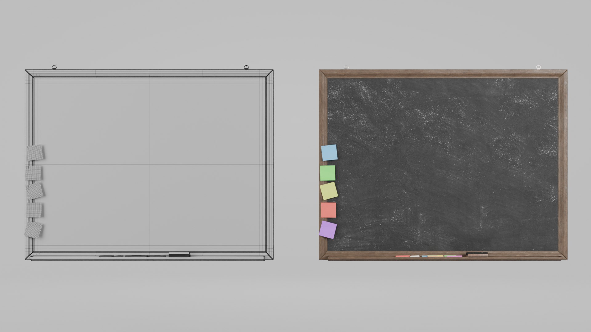 Customizable Wall-Mounted Blackboard - Rectangular Wooden Writing Board 3D https://p.turbosquid.com/ts-thumb/xN/pq289e/j2/r_15/png/1746893423/1920x1080/fit_q87/6f9058dfc904991ce8faa72898662588afd9d630/r_15.jpg