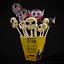 GDE Halloween Cake Pop Promo-Box