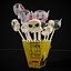 GDE Halloween Cake Pop Promo-Box