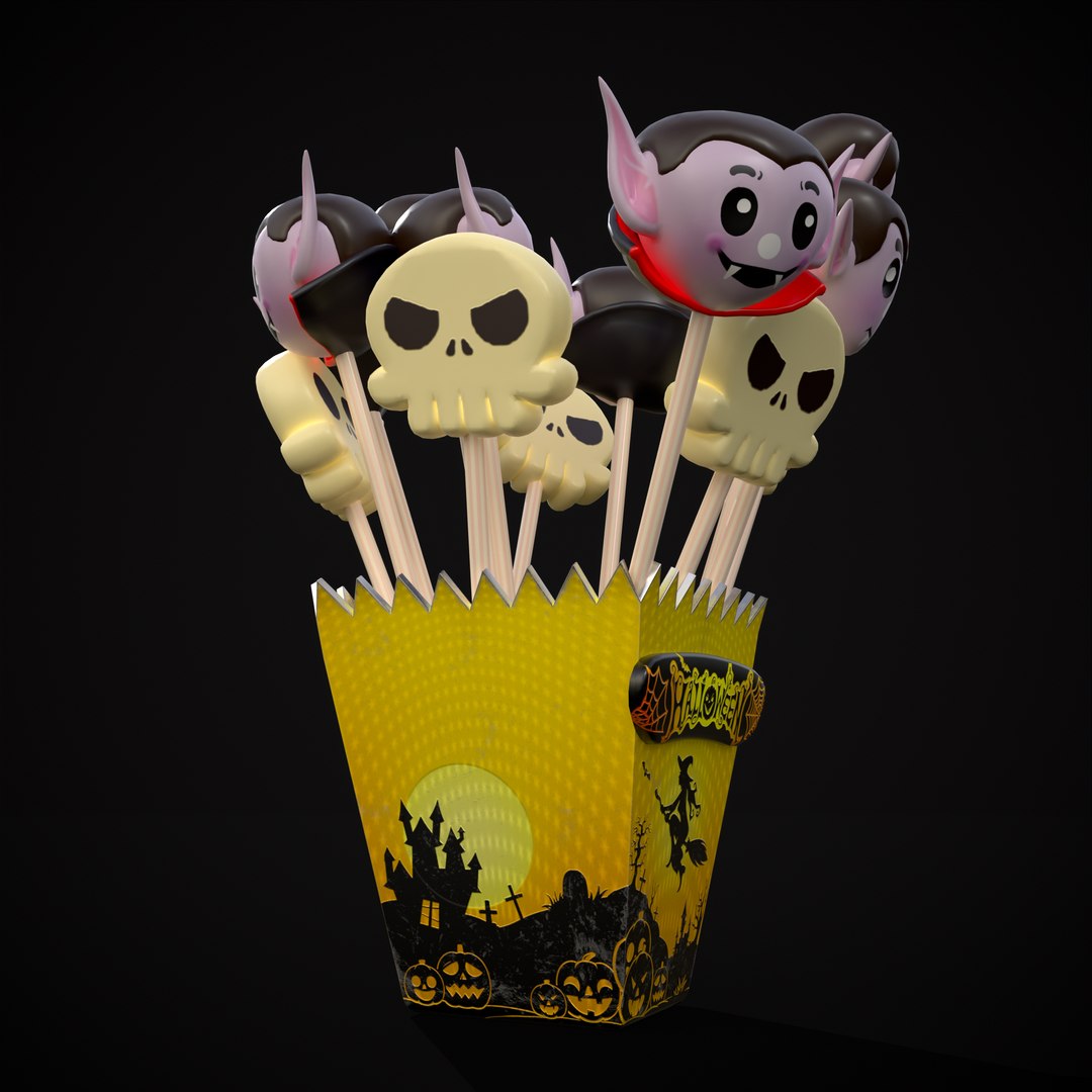 GDE Halloween Cake Pop Promo Box 3D model https://p.turbosquid.com/ts-thumb/xN/q37I9G/Vg/3/png/1668013121/1920x1080/fit_q87/d8ac9505ca612c2f492642639778eda8c4aa4930/3.jpg