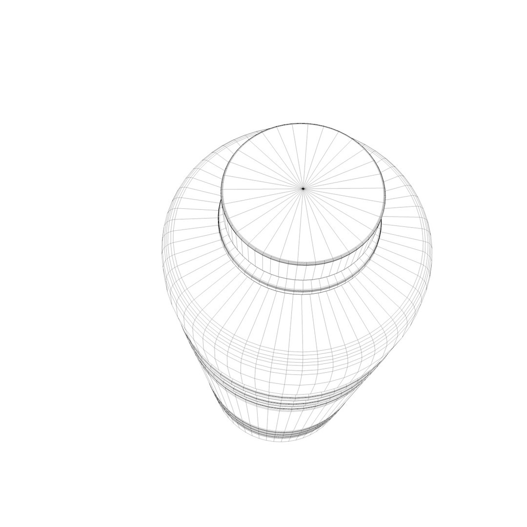 bottle water 3D model https://p.turbosquid.com/ts-thumb/xN/qIas0T/gRjXvGwn/bottle4wireframe/jpg/1571539609/1920x1080/fit_q87/674ec3bb6a3830f945776b650d60a36a661683df/bottle4wireframe.jpg