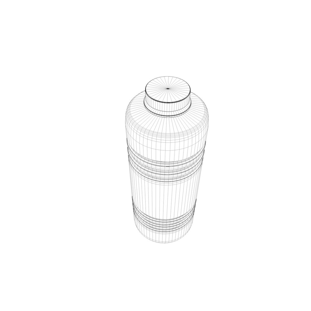 bottle water 3D model https://p.turbosquid.com/ts-thumb/xN/qIas0T/qx5eYNeP/bottle2wireframe/jpg/1571539592/1920x1080/fit_q87/199c78612613c595e19d82294996c6e32b42eb5e/bottle2wireframe.jpg