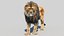 Lion 2 (Fur) (애니메이션)