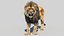 Lion 2 (Fur) (애니메이션)