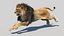 Lion 2 (Fur) (애니메이션)