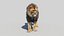 Lion 2 (Fur) (애니메이션)