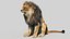 Lion 2 (Fur) (애니메이션)