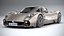 Pagani Utopie 2023