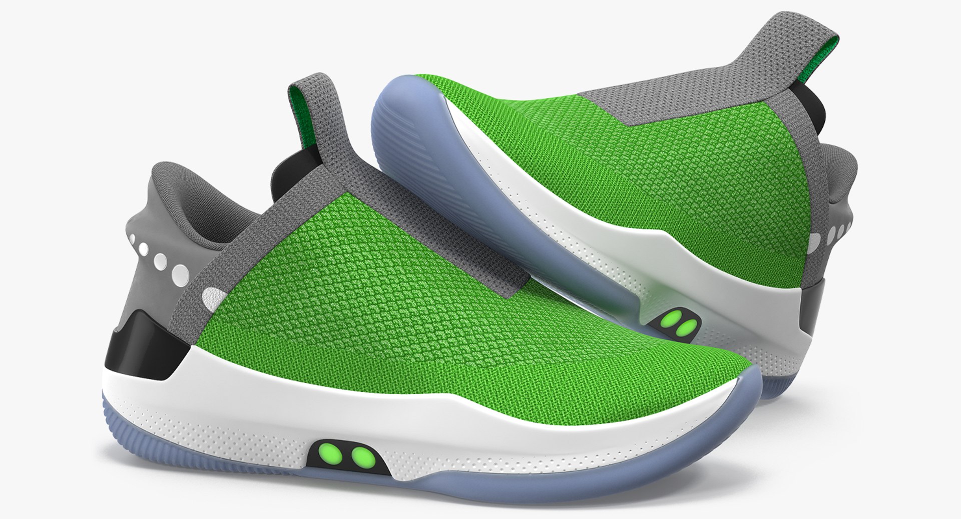 Generic Sneakers 3D model preview