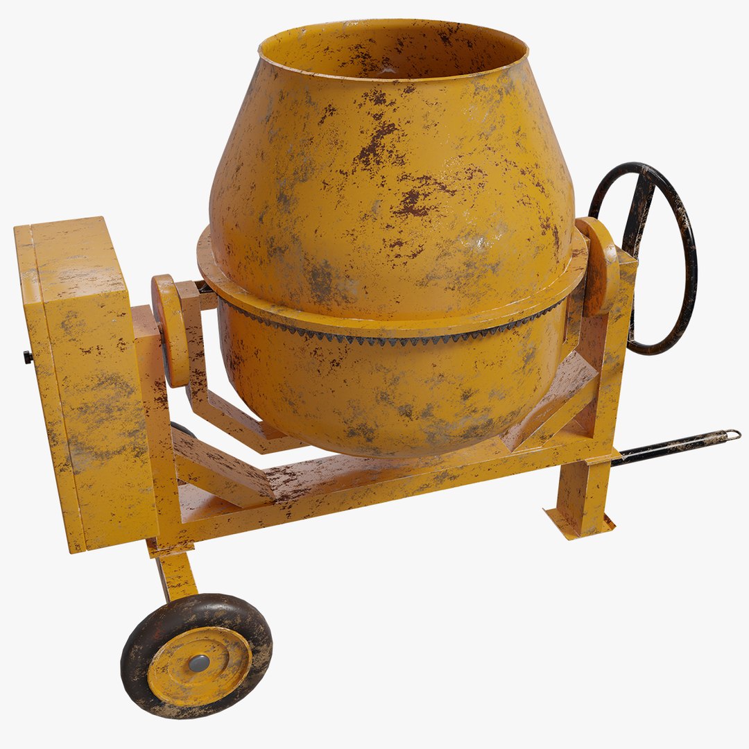 3D Portable Concrete Mixer https://p.turbosquid.com/ts-thumb/xO/0QuWAH/Vv/mixer_render_01/png/1746274609/1920x1080/fit_q87/fc046421a255db90b9b631c77a17771b920f1c2f/mixer_render_01.jpg