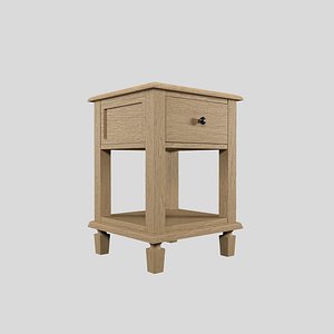Sausalito 19 Nightstand