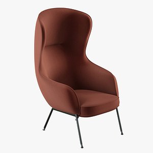3D fogia mame armchair nichetto