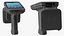 Wireless RFID Scanner with Barcode Reader 3D model