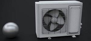 AC GENERIC AIR CONDITIONER UNIT 2023 RAW model