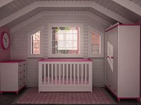MOTHER BABY ROOM FURNITURE