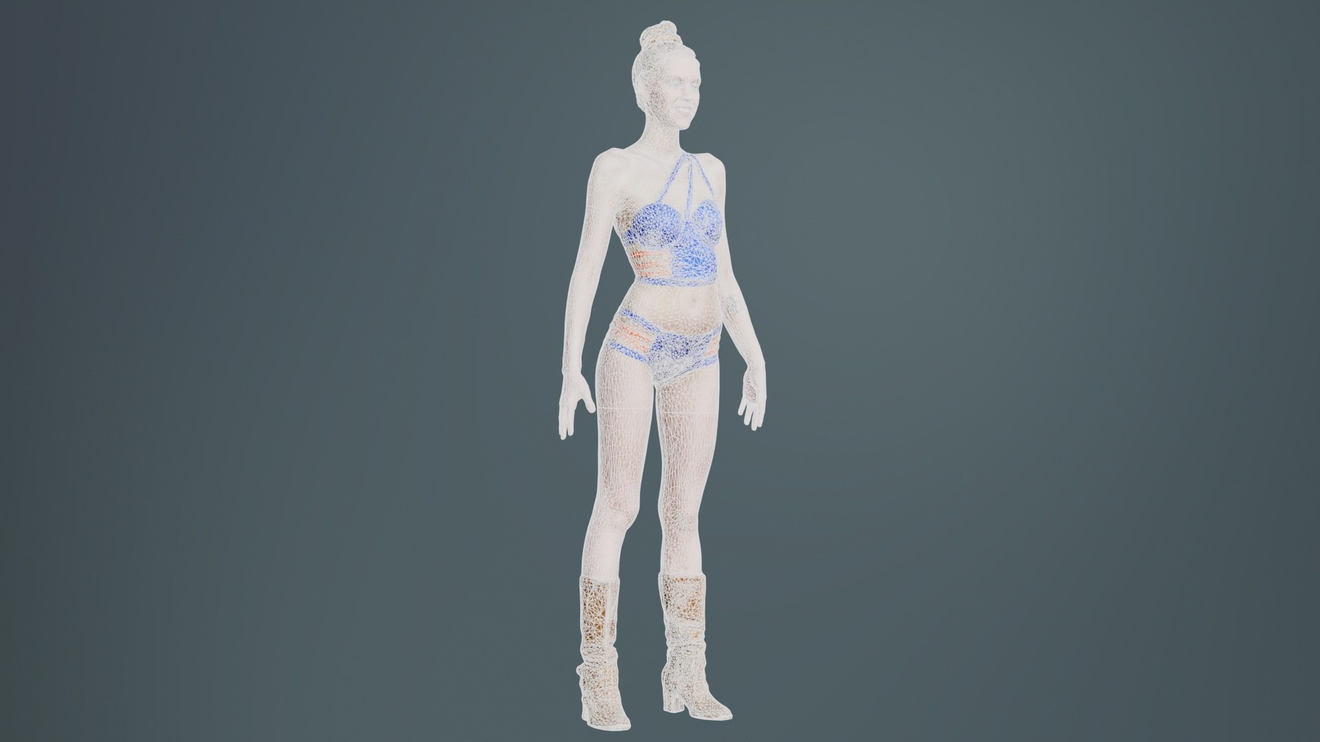 3D Sexy Woman in Blue and Orange Swimsuit Bikini Standard Pose Remastered model https://p.turbosquid.com/ts-thumb/xO/87iG6t/Cz/sexy_woman_in_blue_and_orange_swimsuit_bikini_standard_pose_09/jpg/1740522294/1920x1080/fit_q87/00ce476363f8de646545a1fca4888c3a27ab5e84/sexy_woman_in_blue_and_orange_swimsuit_bikini_standard_pose_09.jpg