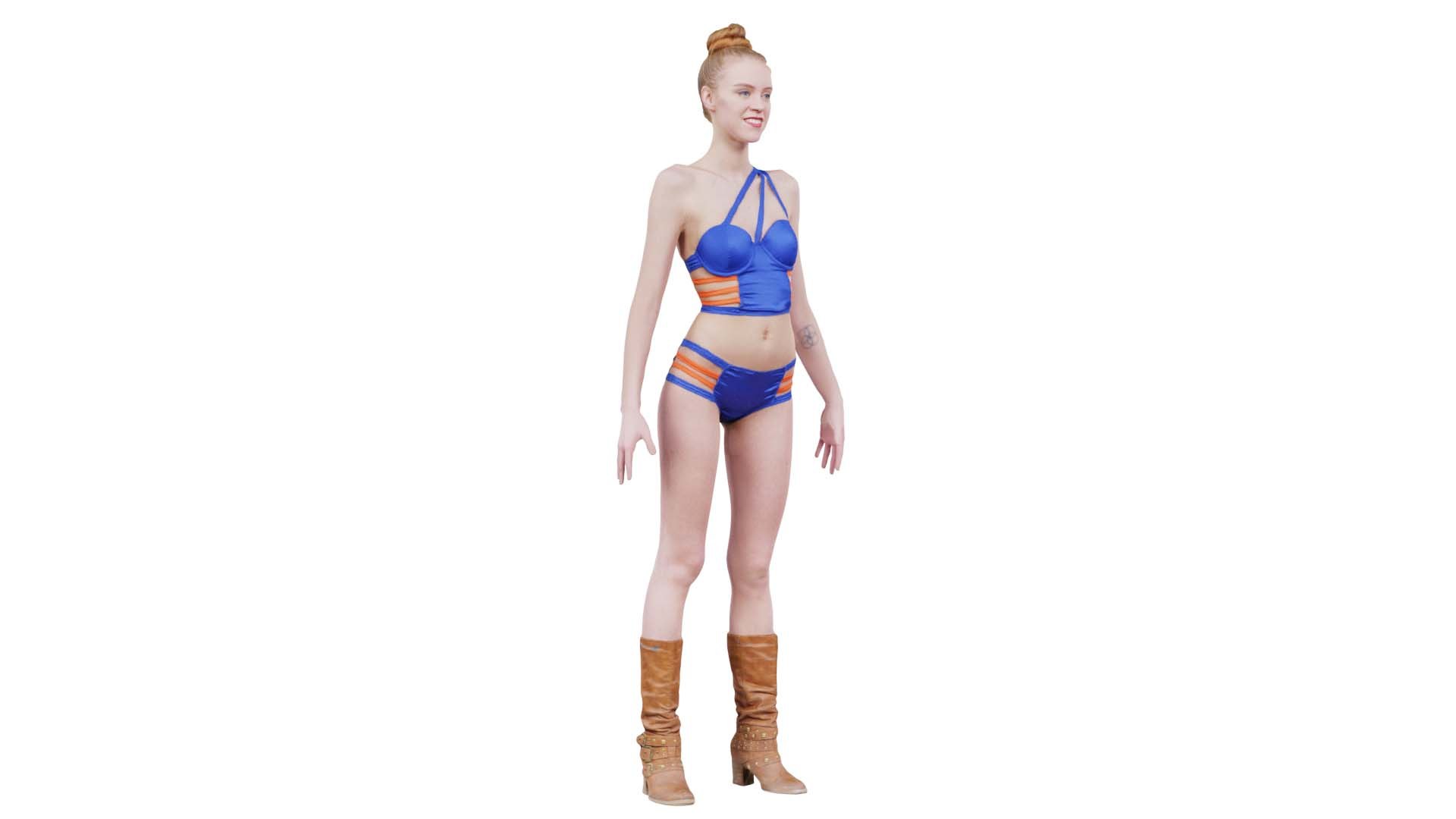 3D Sexy Woman in Blue and Orange Swimsuit Bikini Standard Pose Remastered model https://p.turbosquid.com/ts-thumb/xO/87iG6t/pZ/sexy_woman_in_blue_and_orange_swimsuit_bikini_standard_pose_00/jpg/1740522276/1920x1080/fit_q87/0937bc947c45781cdd5ba06966b570a85f51d513/sexy_woman_in_blue_and_orange_swimsuit_bikini_standard_pose_00.jpg