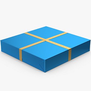 Gift Box 3D