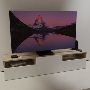 TV stand IKEA BESTA model