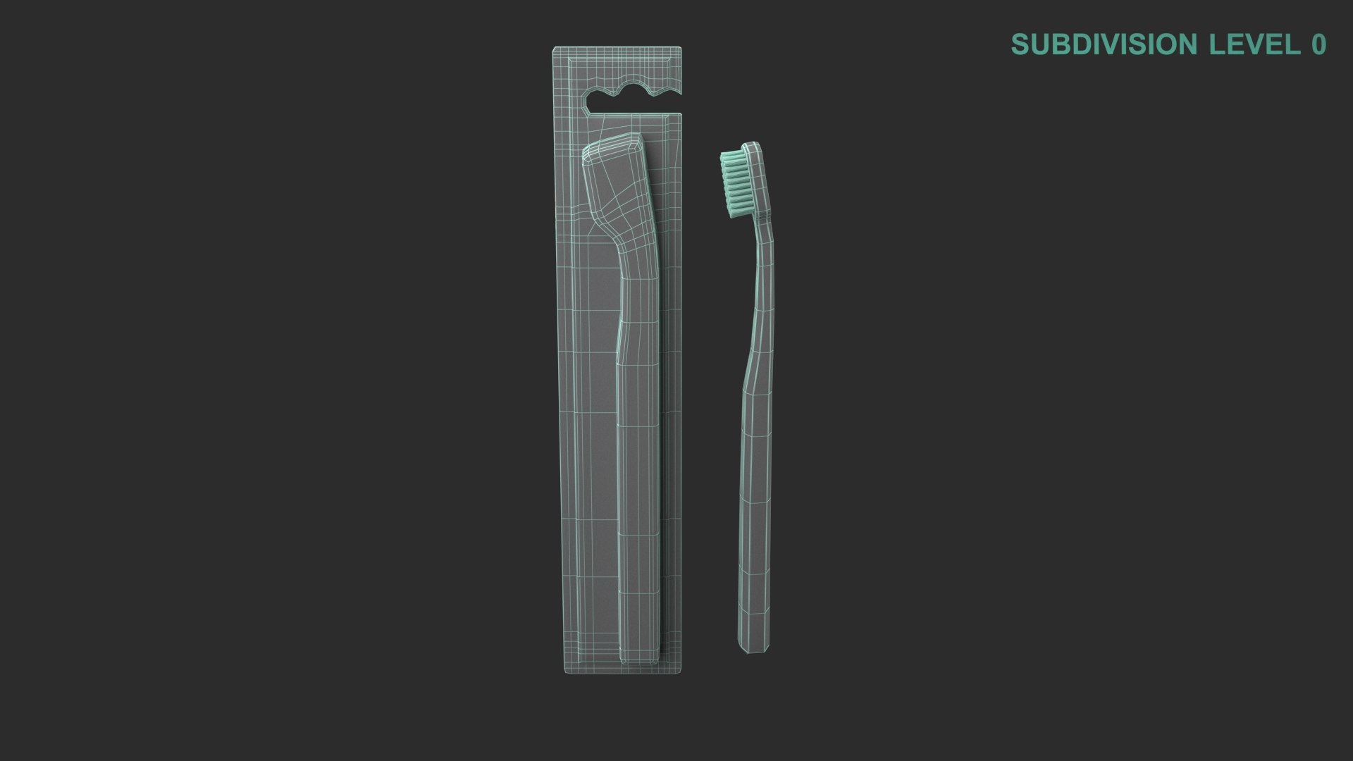 Toothbrush With Packaging 3D https://p.turbosquid.com/ts-thumb/xO/AvnTq7/hF/wireframe0008/jpg/1697177780/1920x1080/fit_q87/eeb534d686a1b4aa6b668cf08c8e994c697f23c5/wireframe0008.jpg