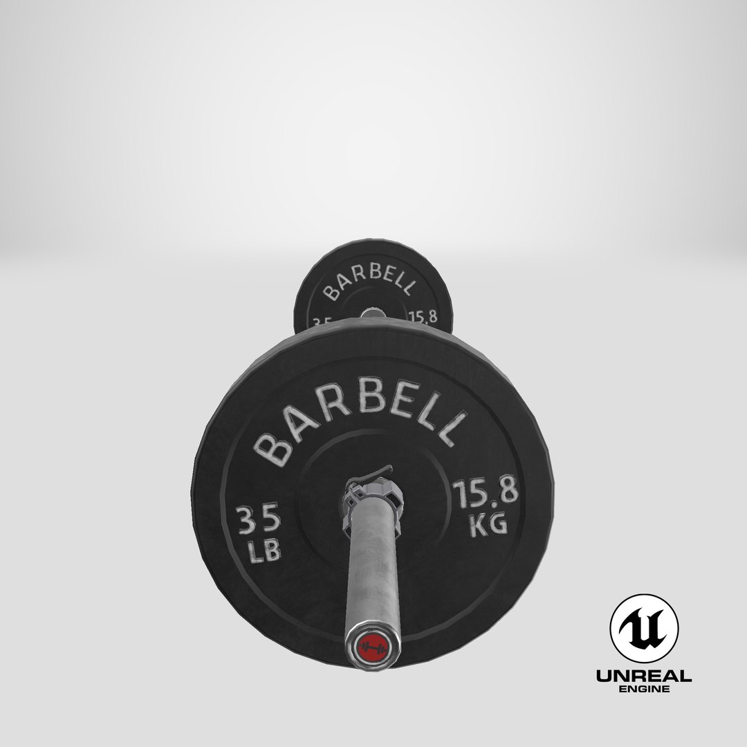 crossfit barbell bar 3D https://p.turbosquid.com/ts-thumb/xO/HF2QUM/5KA6qKOl/unreal_capture/png/1520700236/1920x1080/fit_q87/7732d65ff4bacb34bcb2a80a7bfe055d690c3eca/unreal_capture.jpg
