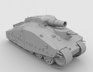 HYDRA Uber Tank