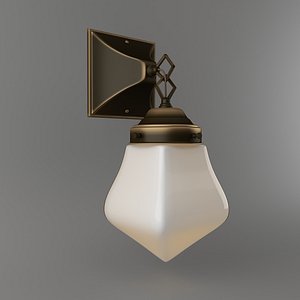 Jordan Valley 3 1/4 Sconce by Rejuvenation
