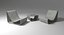 Chaise Eternit Loop